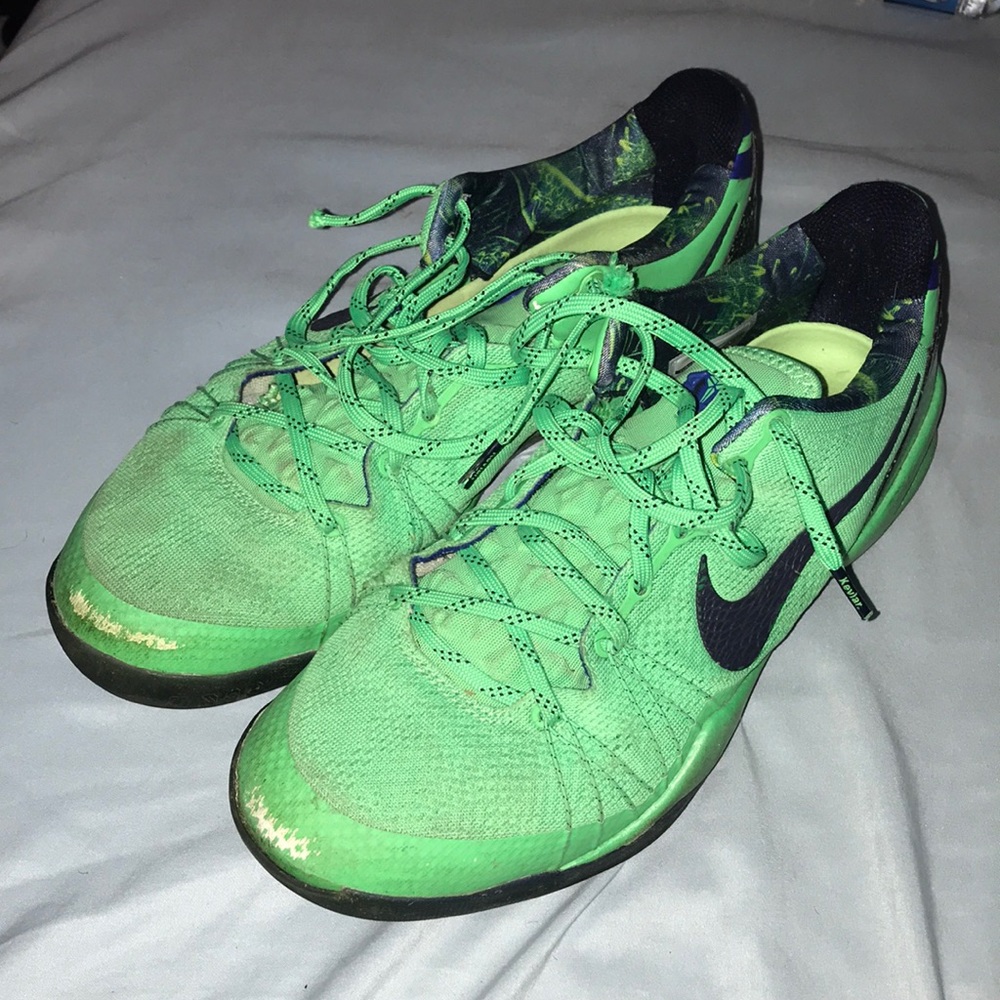 Nike Kobe 8 System Elite “Superhero”